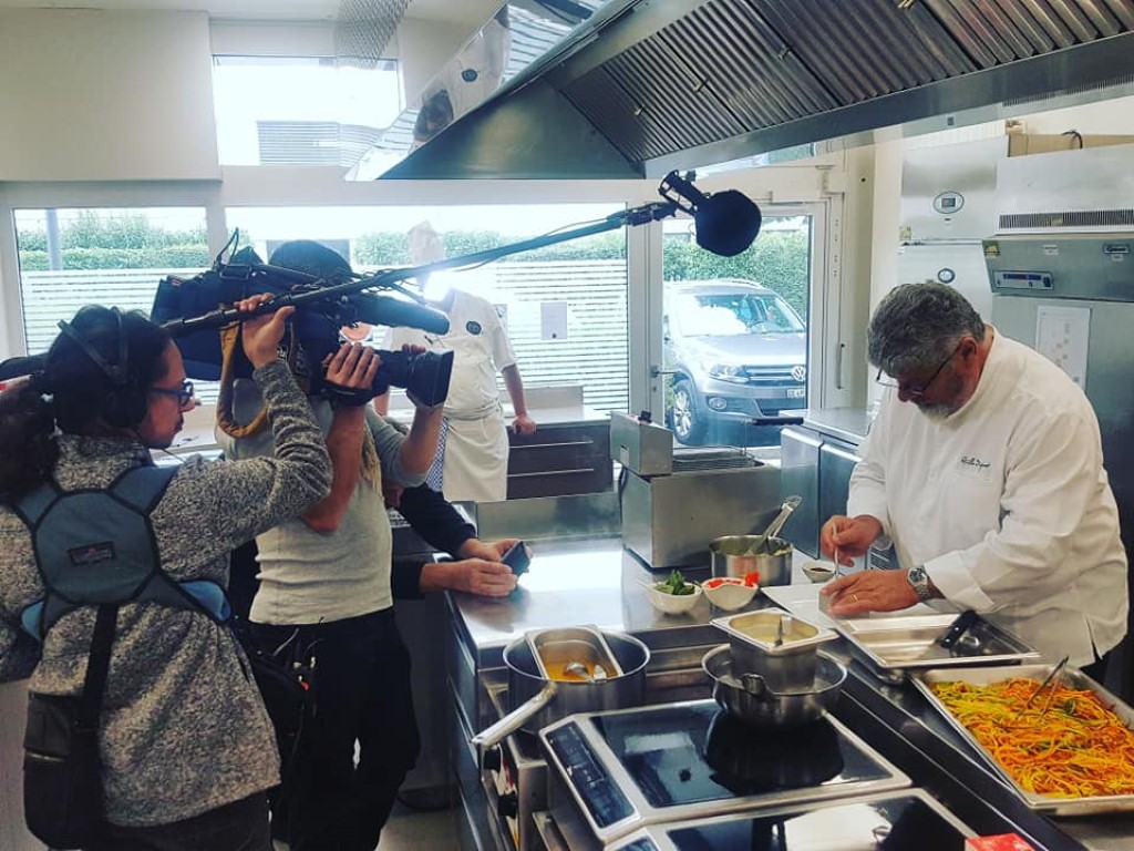 04 La RTS dans la cuisine du Ô5 04 La RTS dans la cuisine du Ô5