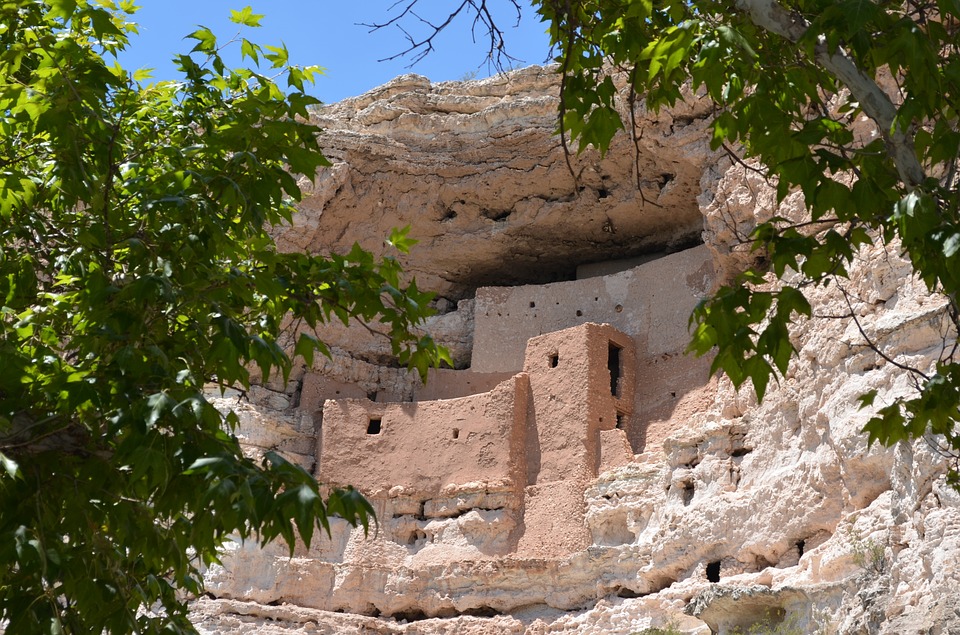 montezuma castle national monument 436735 960 720