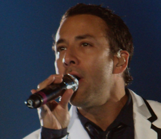 Howie D NKOTBSB Newcastle OK