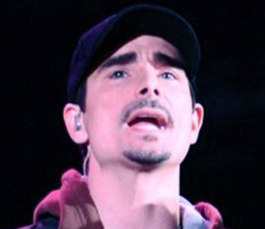 Kevin Richardson on tour OK