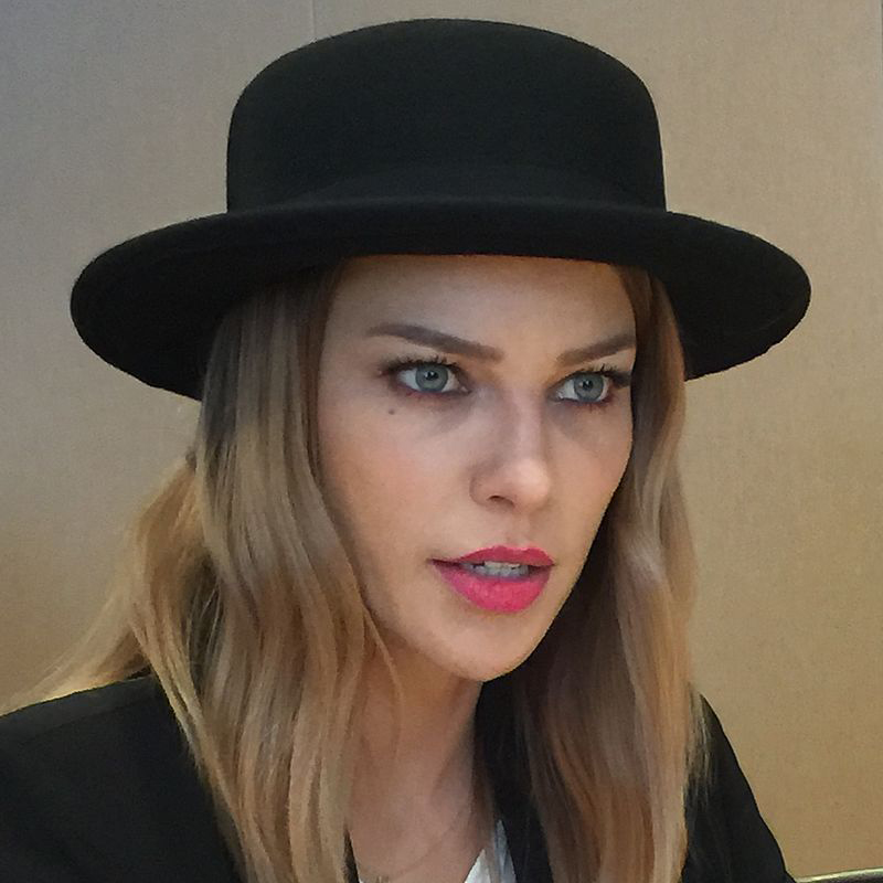 Lauren German a