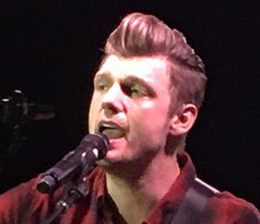 Nick Carter Freehold NJ OK