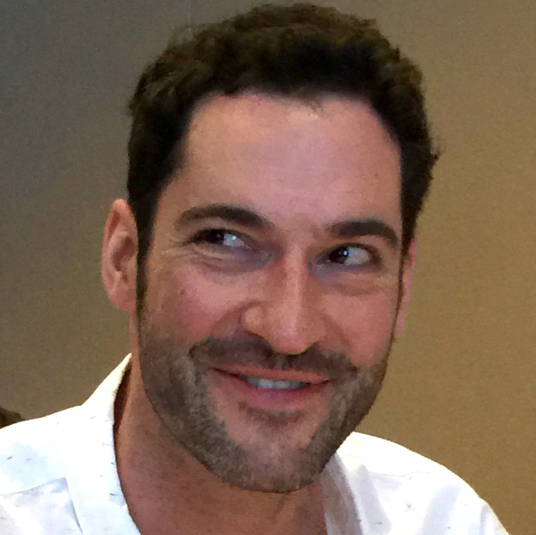 Tom Ellis a