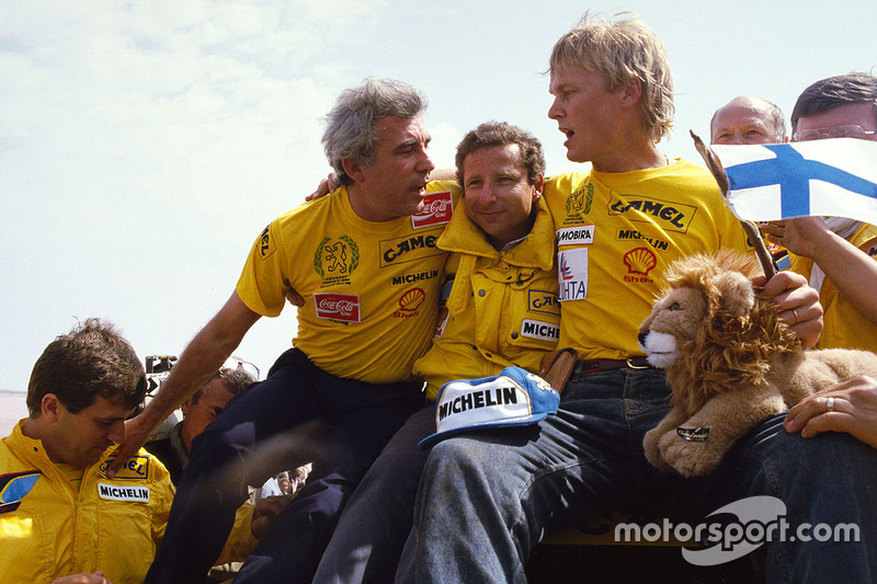 Ari Vatanen paris dakar