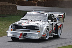 Audi Quattro