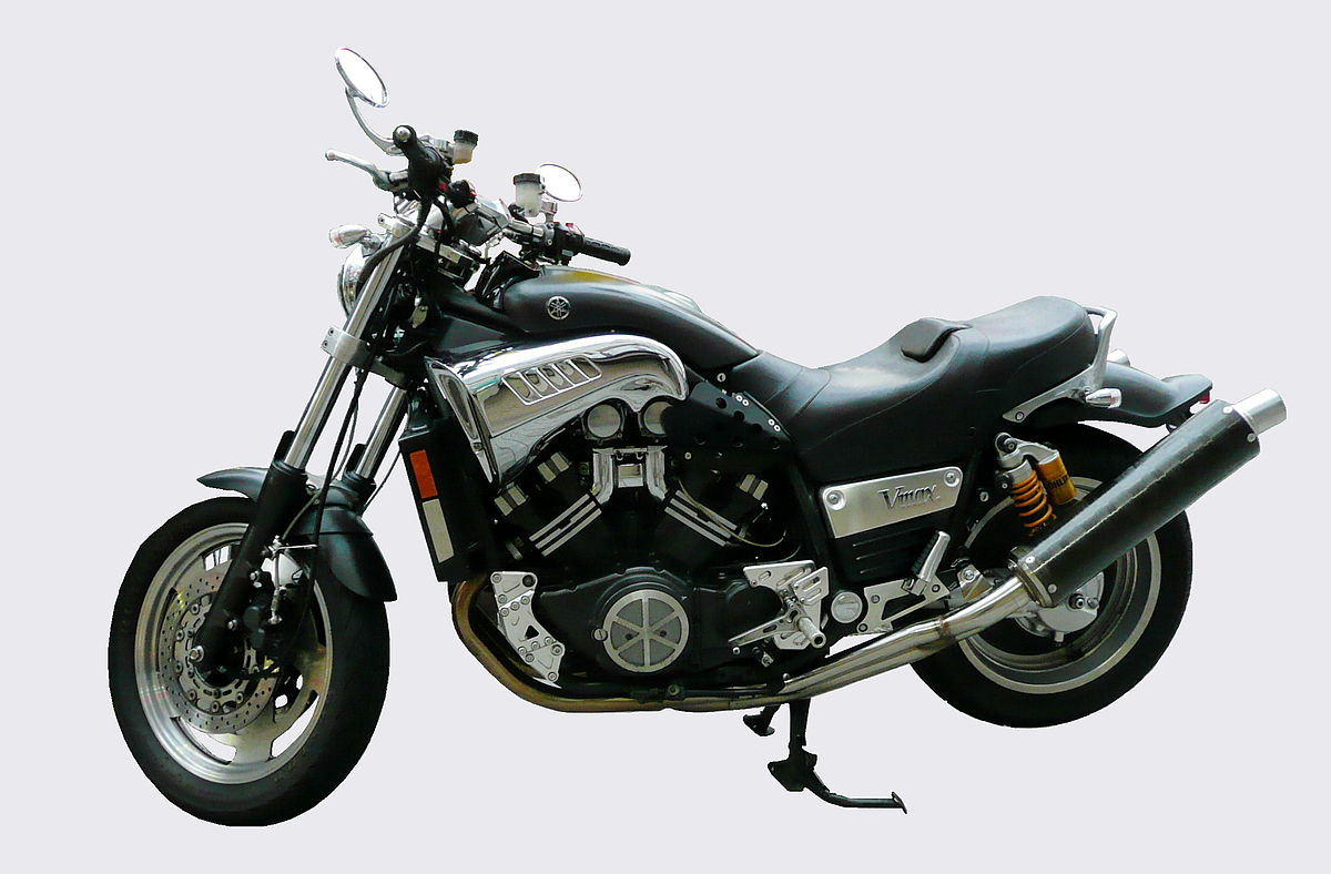 1200px YAMAHA Vmax