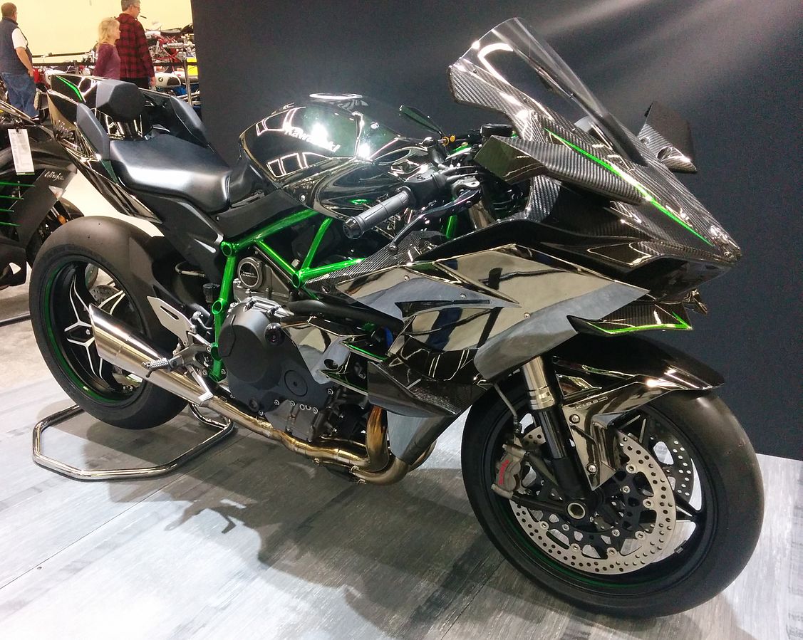 Kawasaki H2