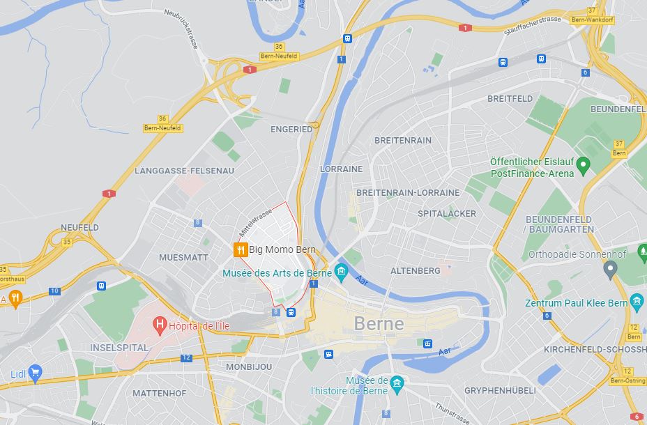 plan quartier Langgasse v1