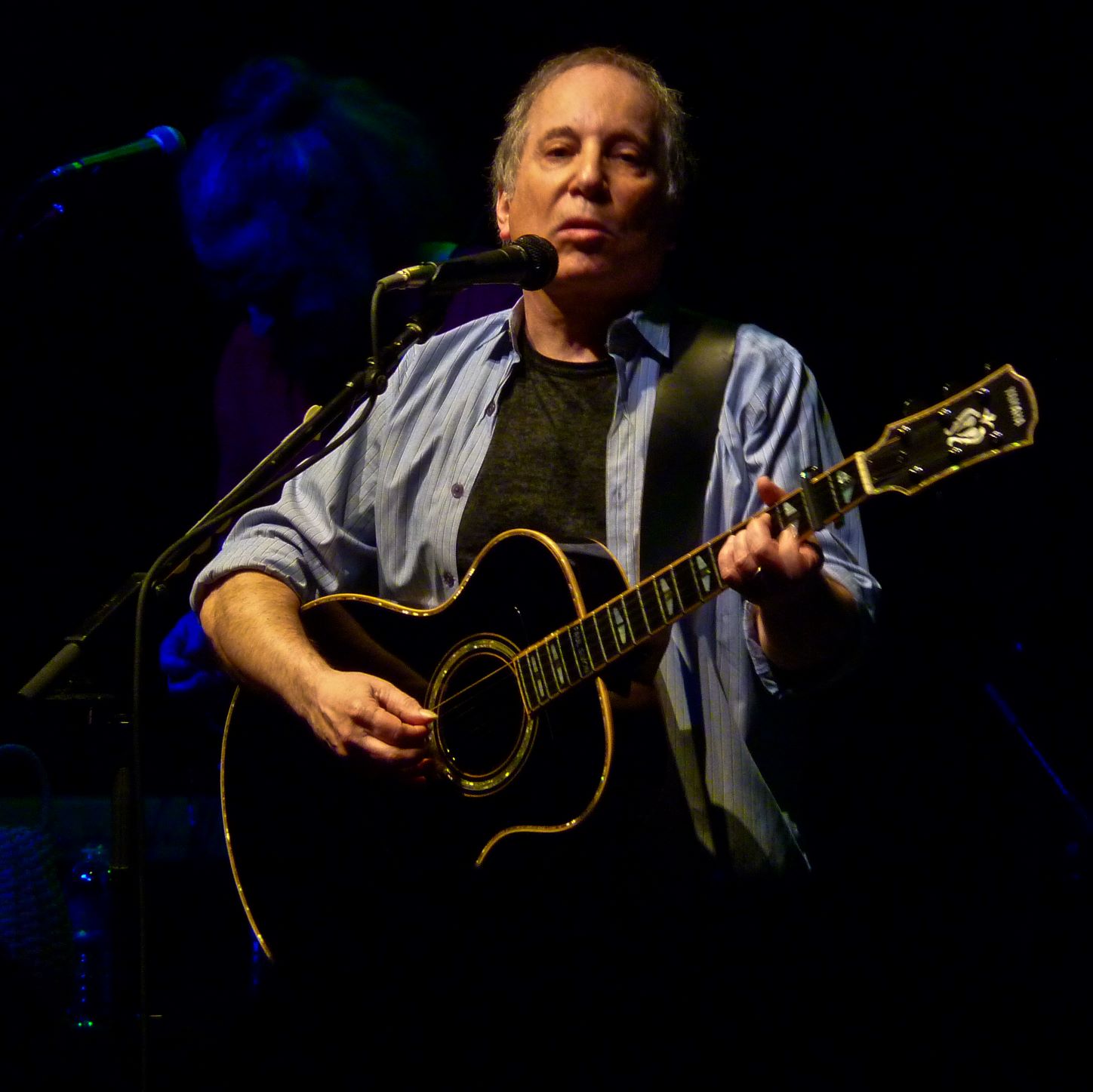 Art Garfunkel redimensionne