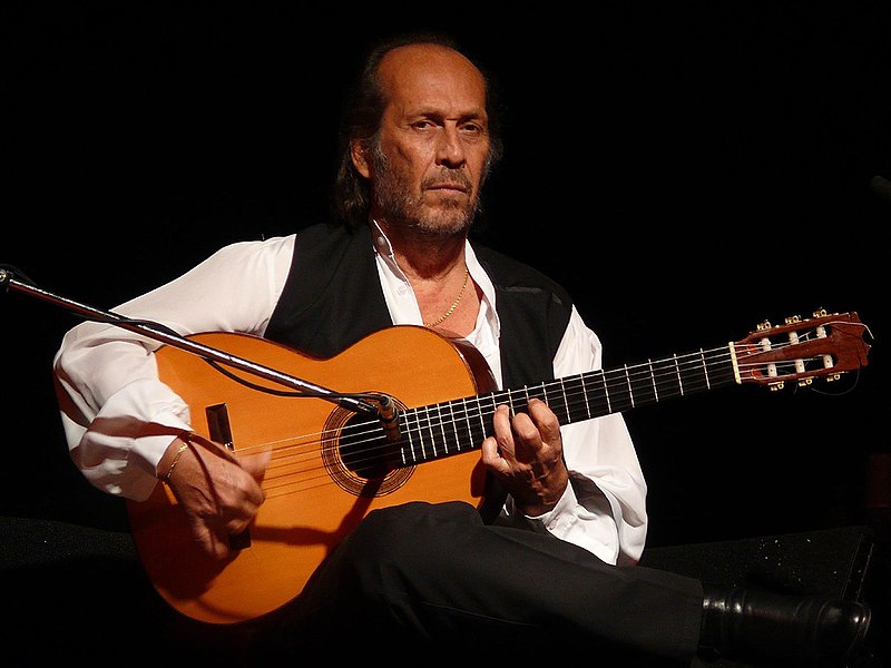 Paco de Lucia 