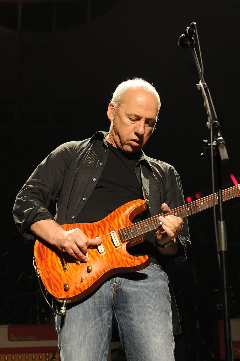 mark knofler