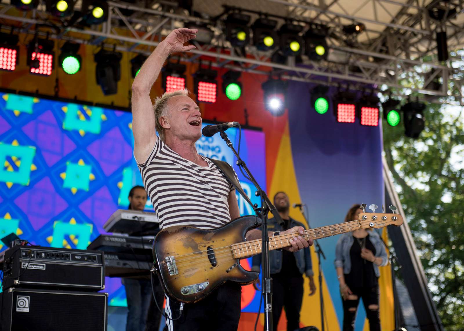 sting