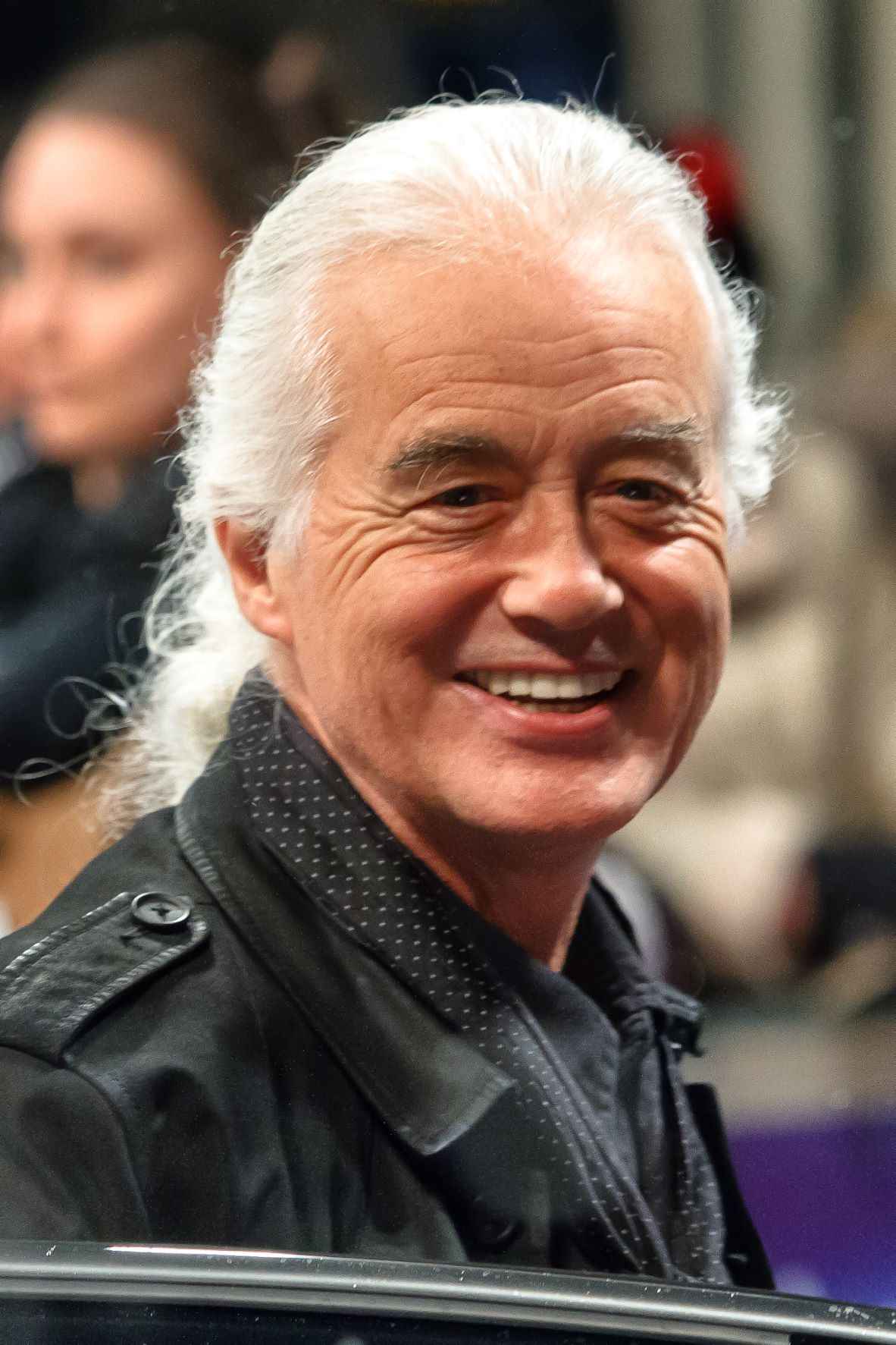 Jimmy Page redimensionne