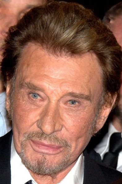 Johny Hallyday photo